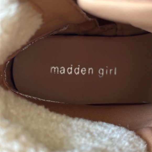 NWOT - Madden Girl Boots - Picture 6 of 11